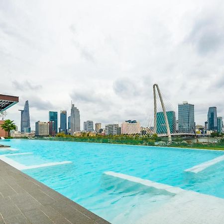 The Metropole Opera Residence By Kaystay Ho Chi Minh-stad Buitenkant foto