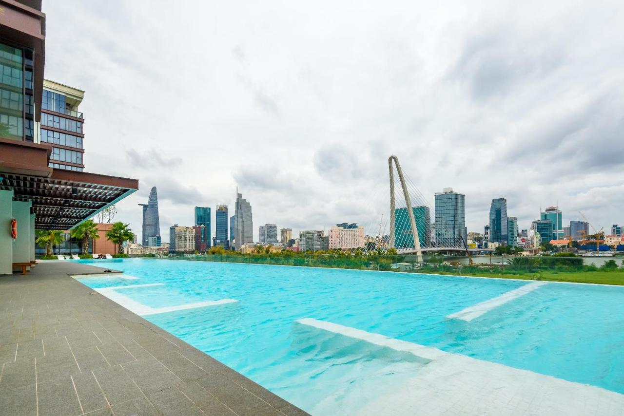 The Metropole Opera Residence By Kaystay Ho Chi Minh-stad Buitenkant foto