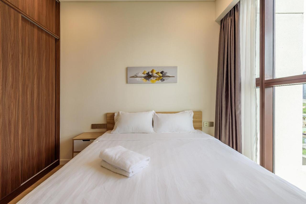 The Metropole Opera Residence By Kaystay Ho Chi Minh-stad Buitenkant foto