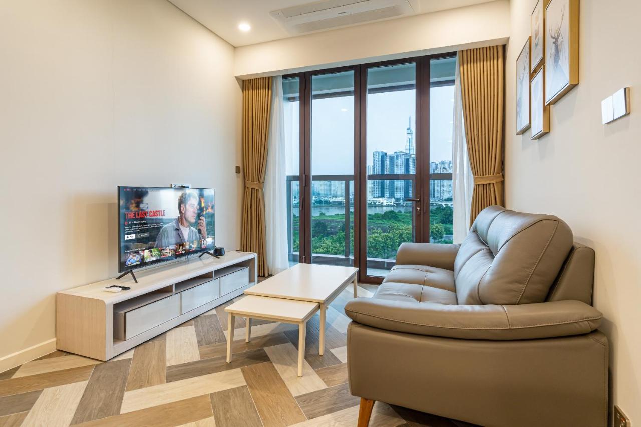 The Metropole Opera Residence By Kaystay Ho Chi Minh-stad Buitenkant foto