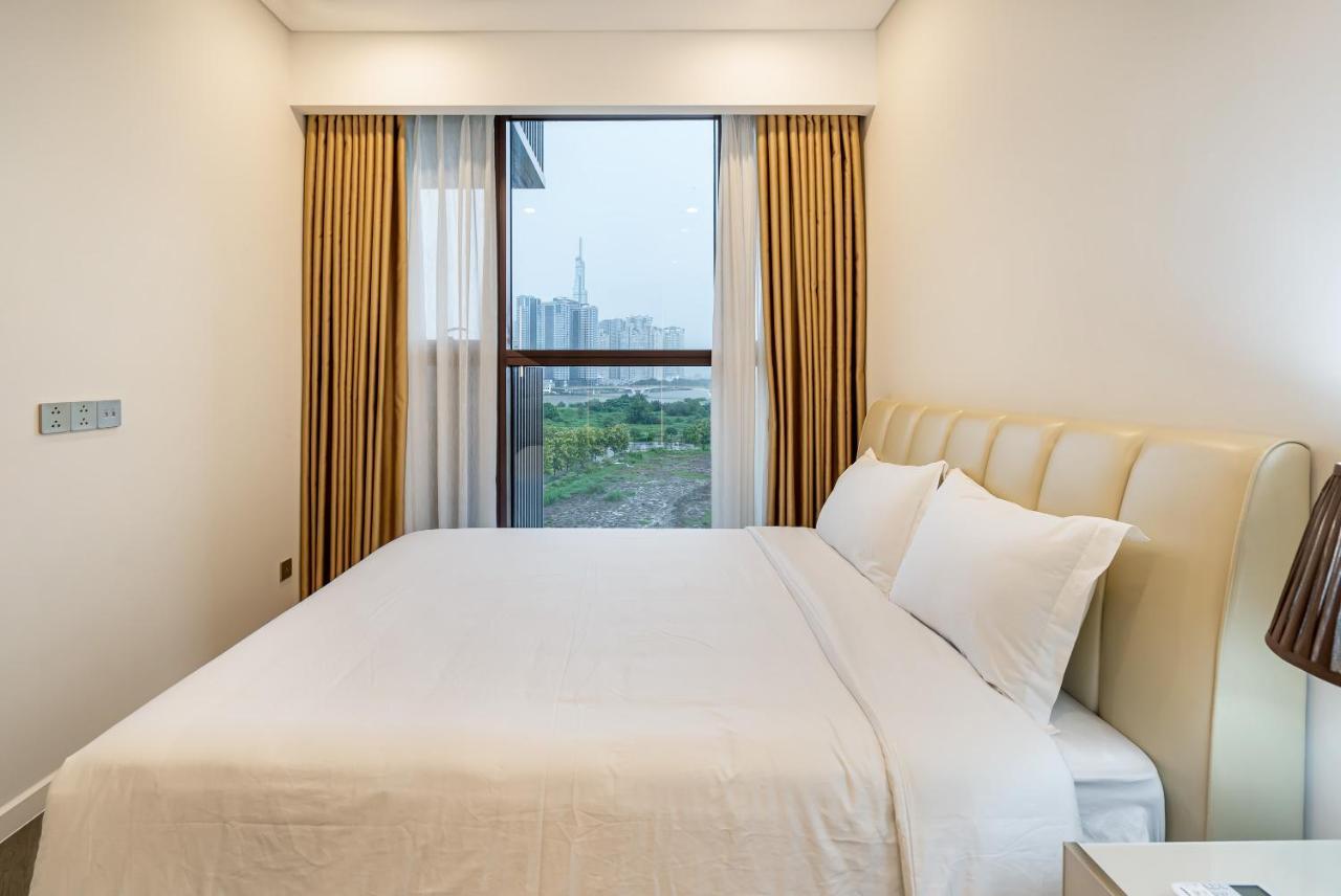 The Metropole Opera Residence By Kaystay Ho Chi Minh-stad Buitenkant foto