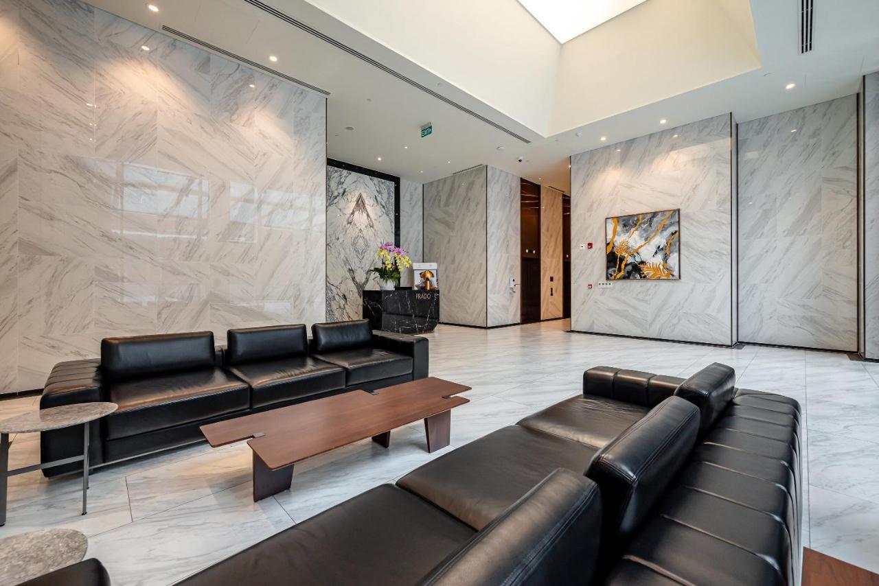 The Metropole Opera Residence By Kaystay Ho Chi Minh-stad Buitenkant foto