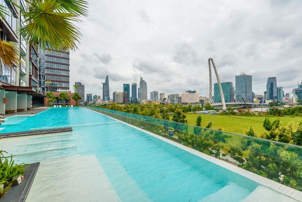 The Metropole Opera Residence By Kaystay Ho Chi Minh-stad Buitenkant foto