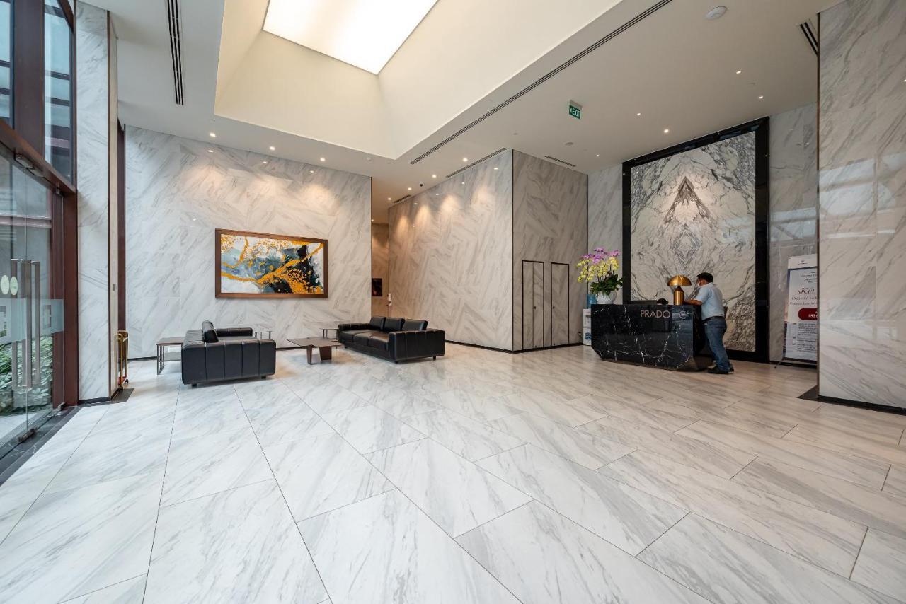The Metropole Opera Residence By Kaystay Ho Chi Minh-stad Buitenkant foto