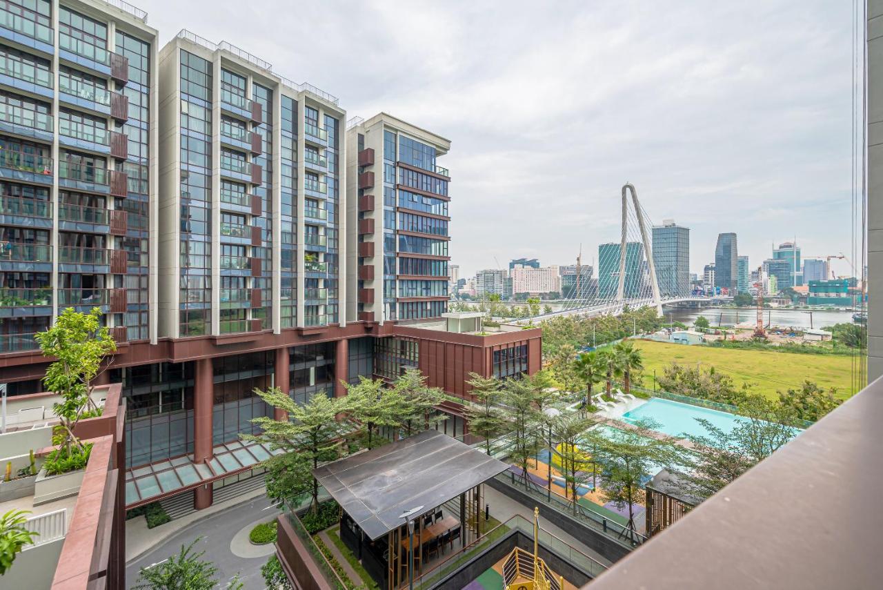 The Metropole Opera Residence By Kaystay Ho Chi Minh-stad Buitenkant foto