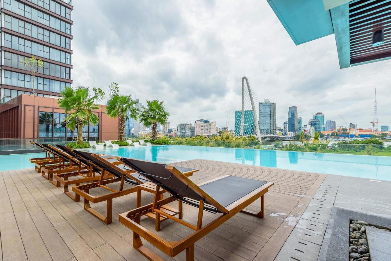 The Metropole Opera Residence By Kaystay Ho Chi Minh-stad Buitenkant foto