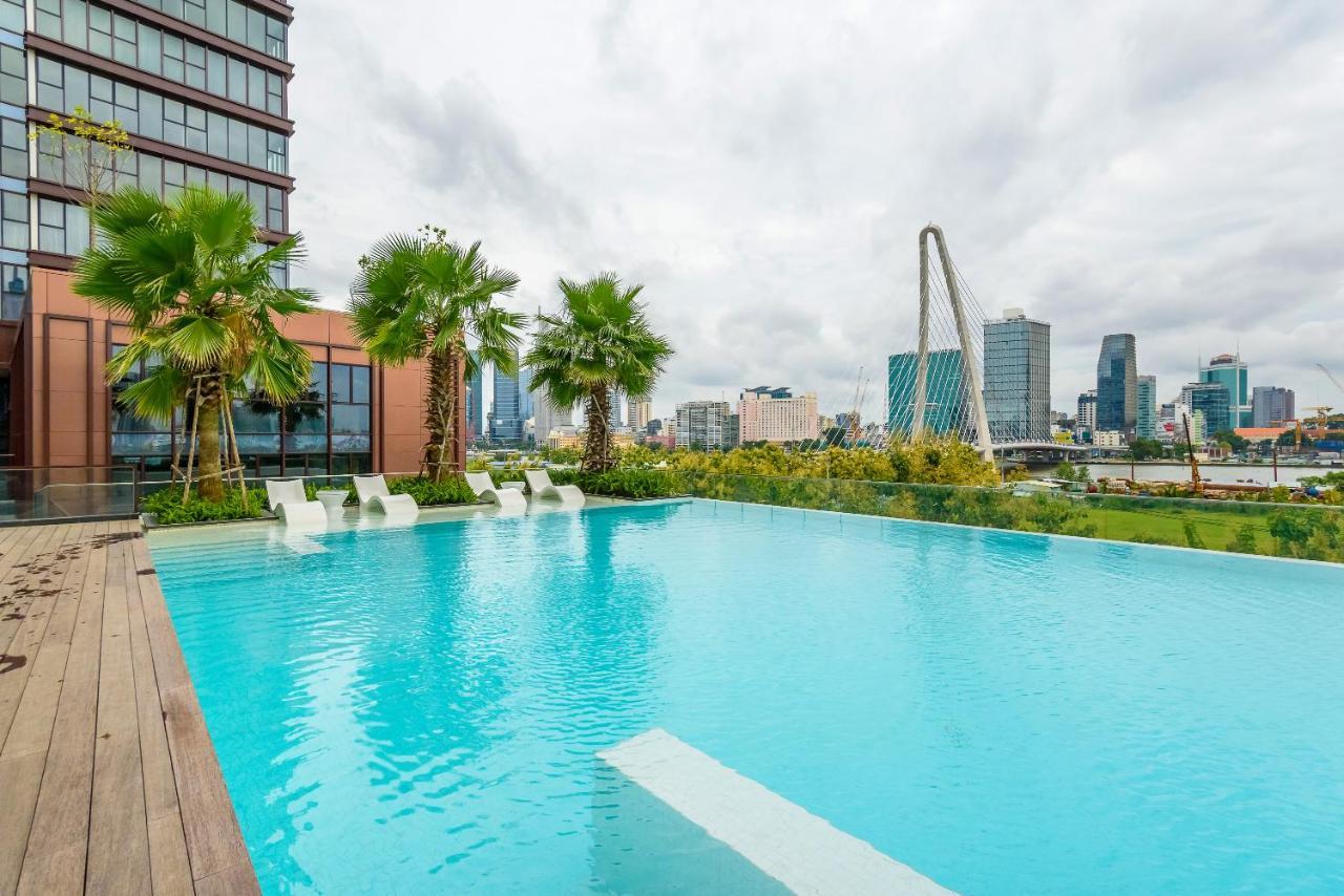 The Metropole Opera Residence By Kaystay Ho Chi Minh-stad Buitenkant foto