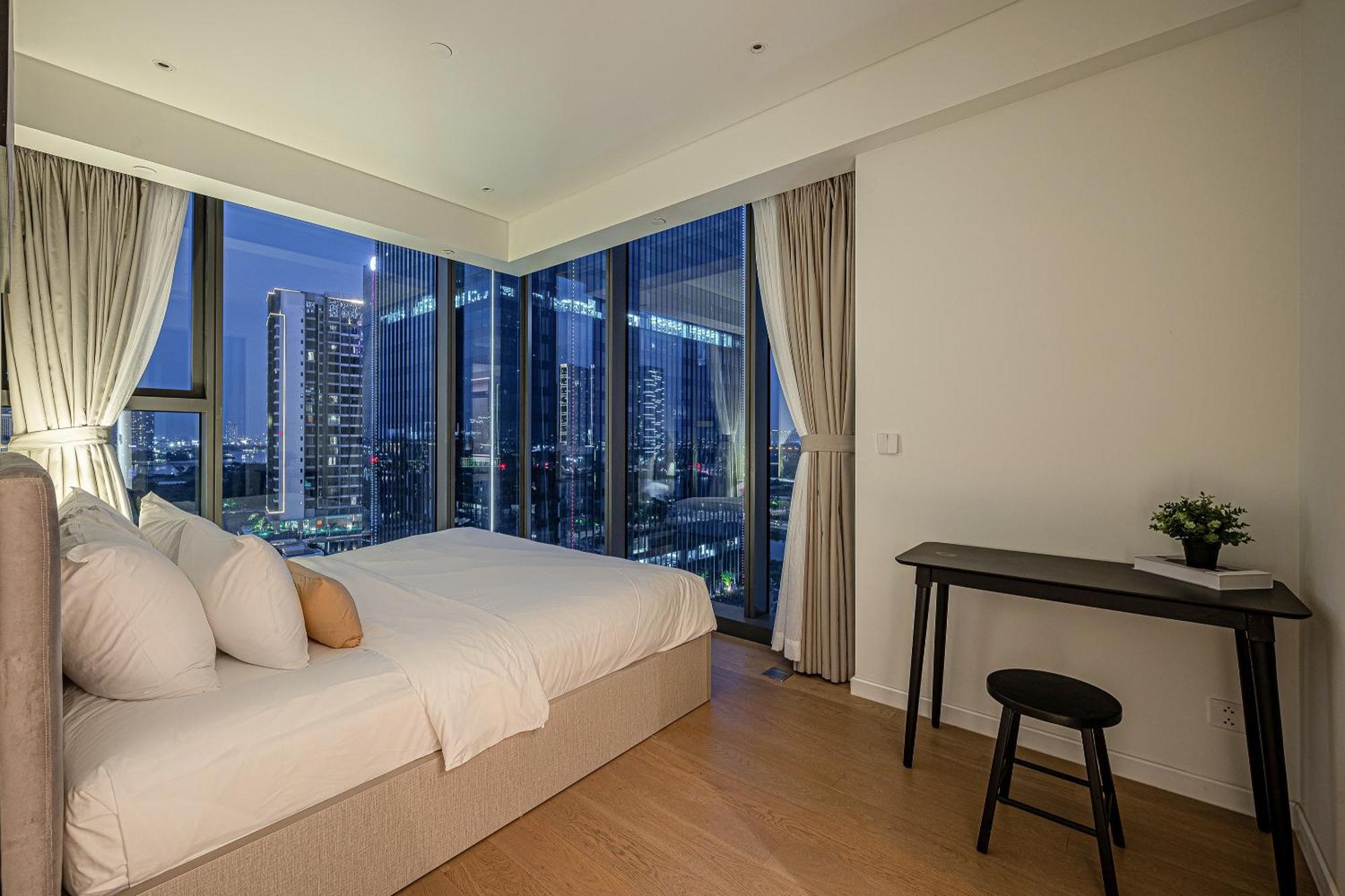 The Metropole Opera Residence By Kaystay Ho Chi Minh-stad Buitenkant foto