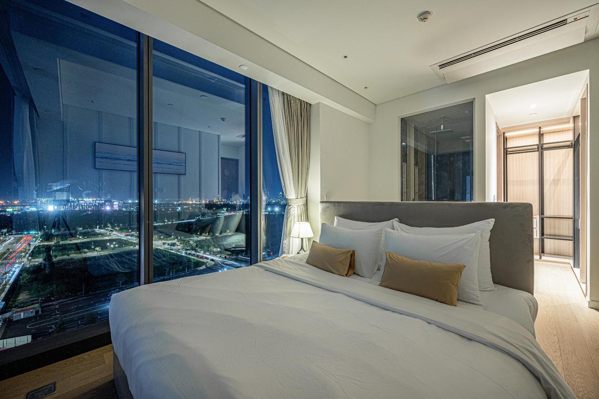 The Metropole Opera Residence By Kaystay Ho Chi Minh-stad Buitenkant foto
