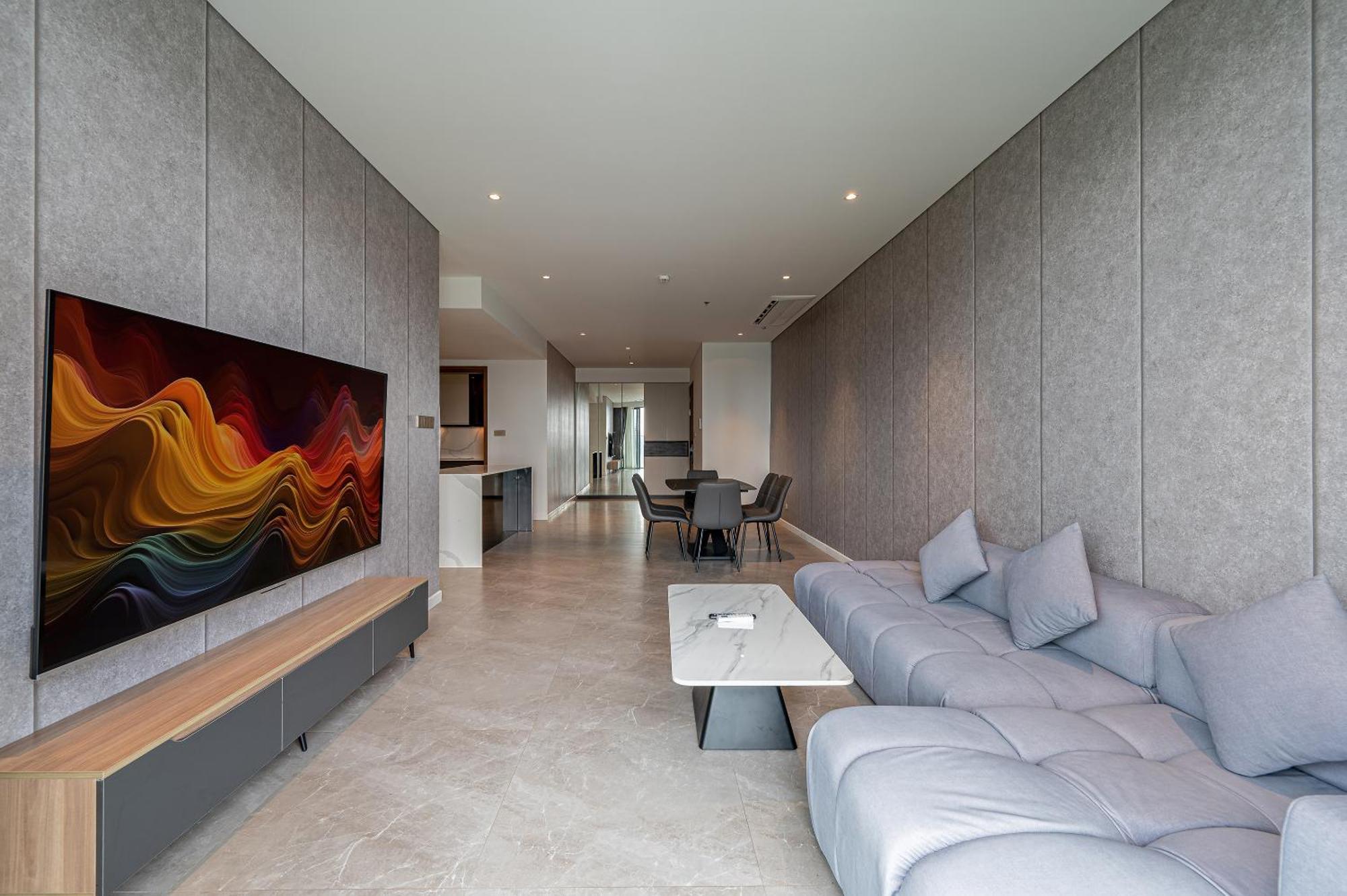 The Metropole Opera Residence By Kaystay Ho Chi Minh-stad Buitenkant foto
