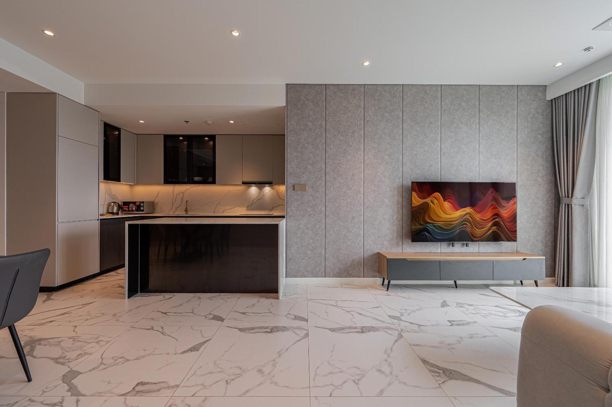 The Metropole Opera Residence By Kaystay Ho Chi Minh-stad Kamer foto
