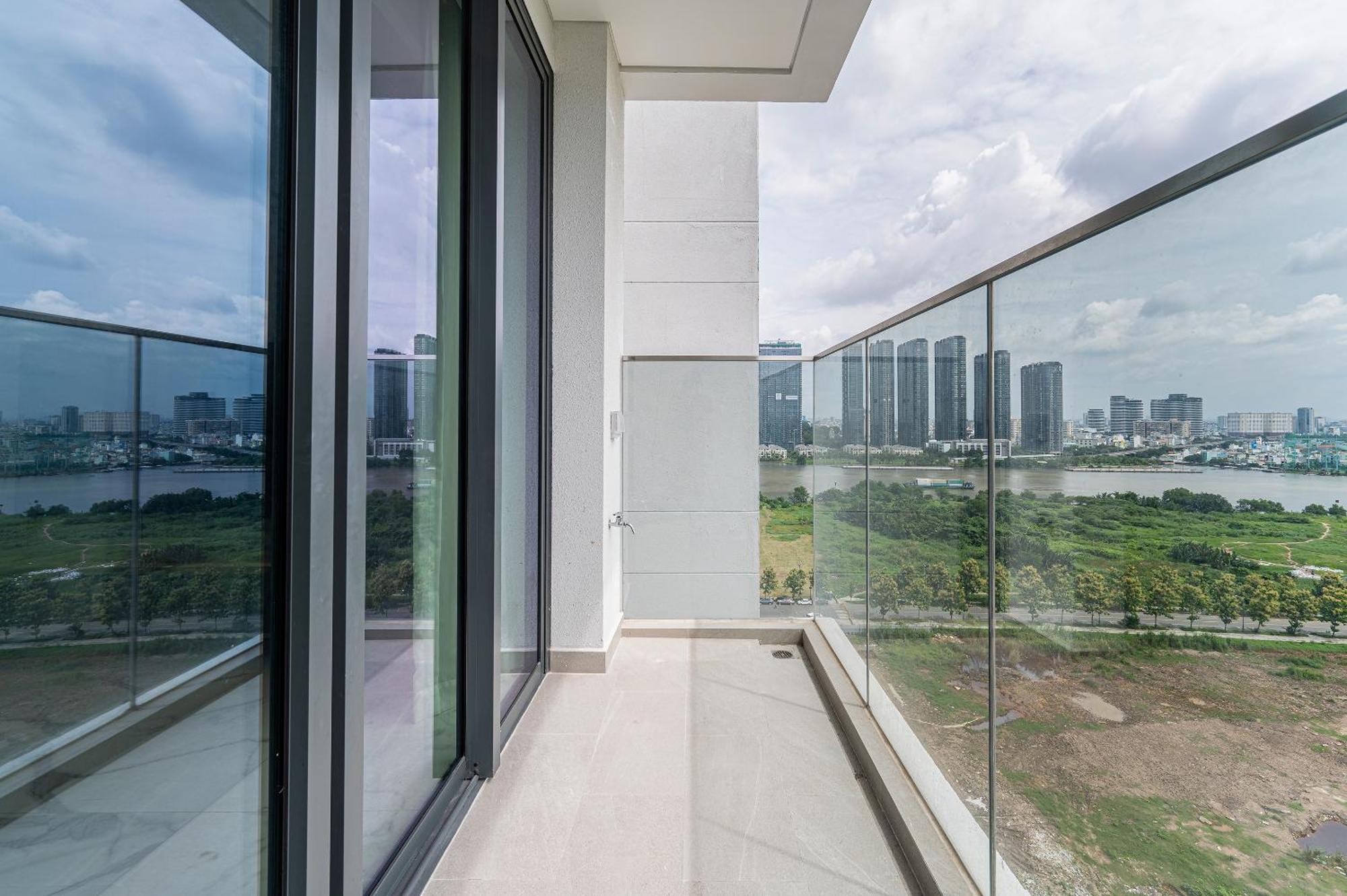 The Metropole Opera Residence By Kaystay Ho Chi Minh-stad Kamer foto