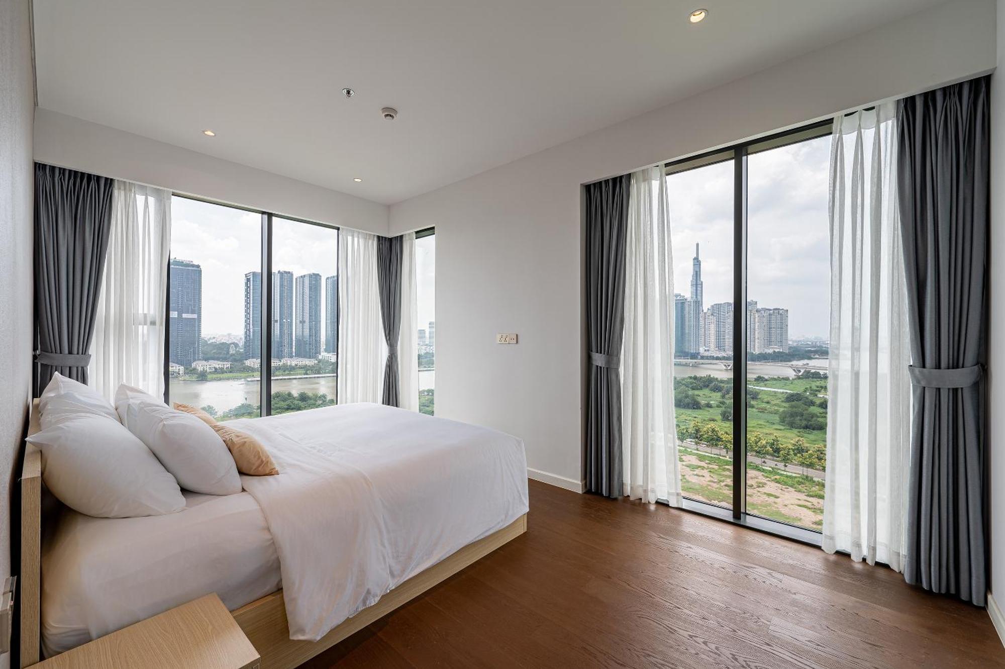 The Metropole Opera Residence By Kaystay Ho Chi Minh-stad Buitenkant foto