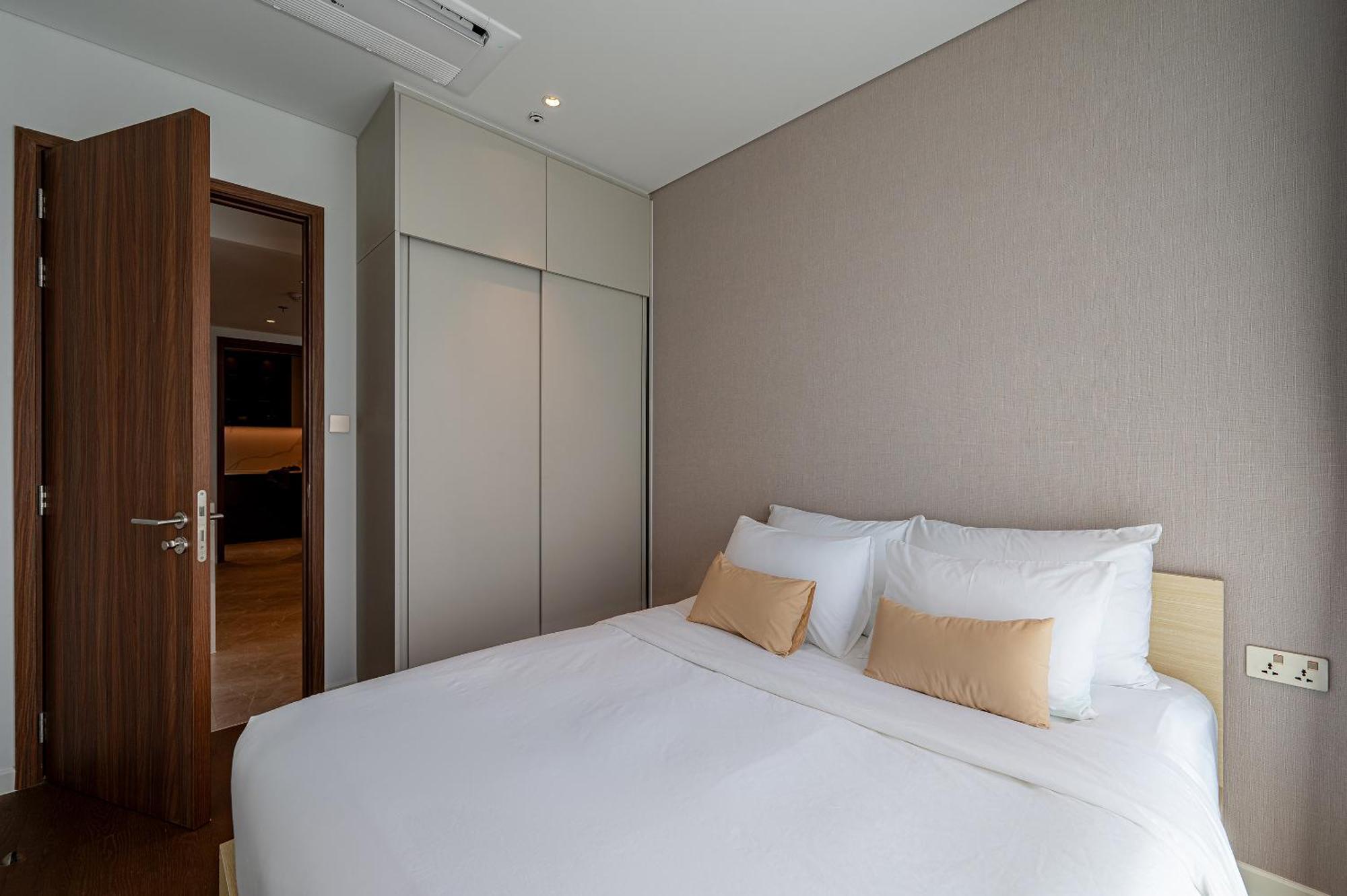 The Metropole Opera Residence By Kaystay Ho Chi Minh-stad Buitenkant foto