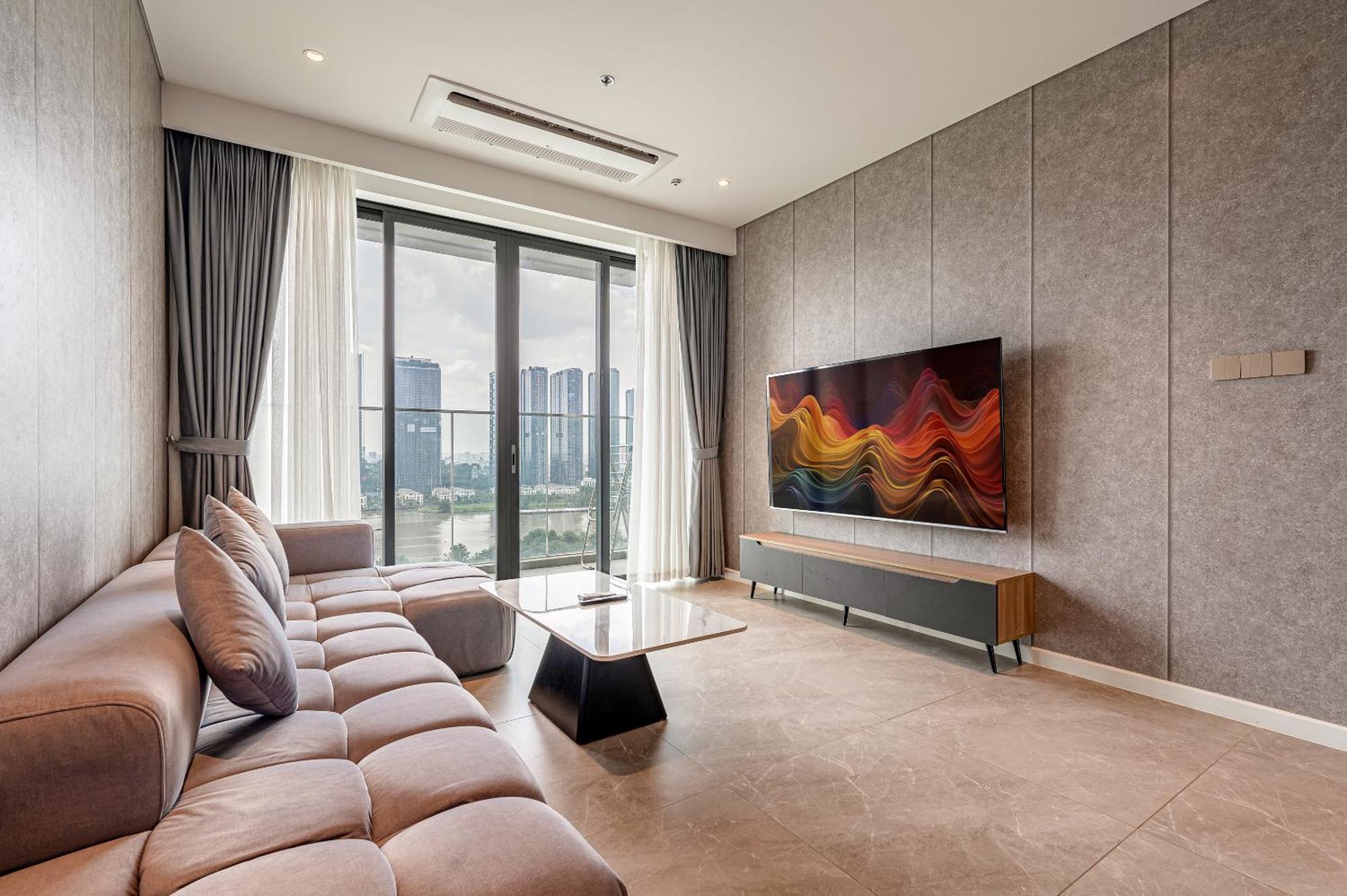 The Metropole Opera Residence By Kaystay Ho Chi Minh-stad Buitenkant foto
