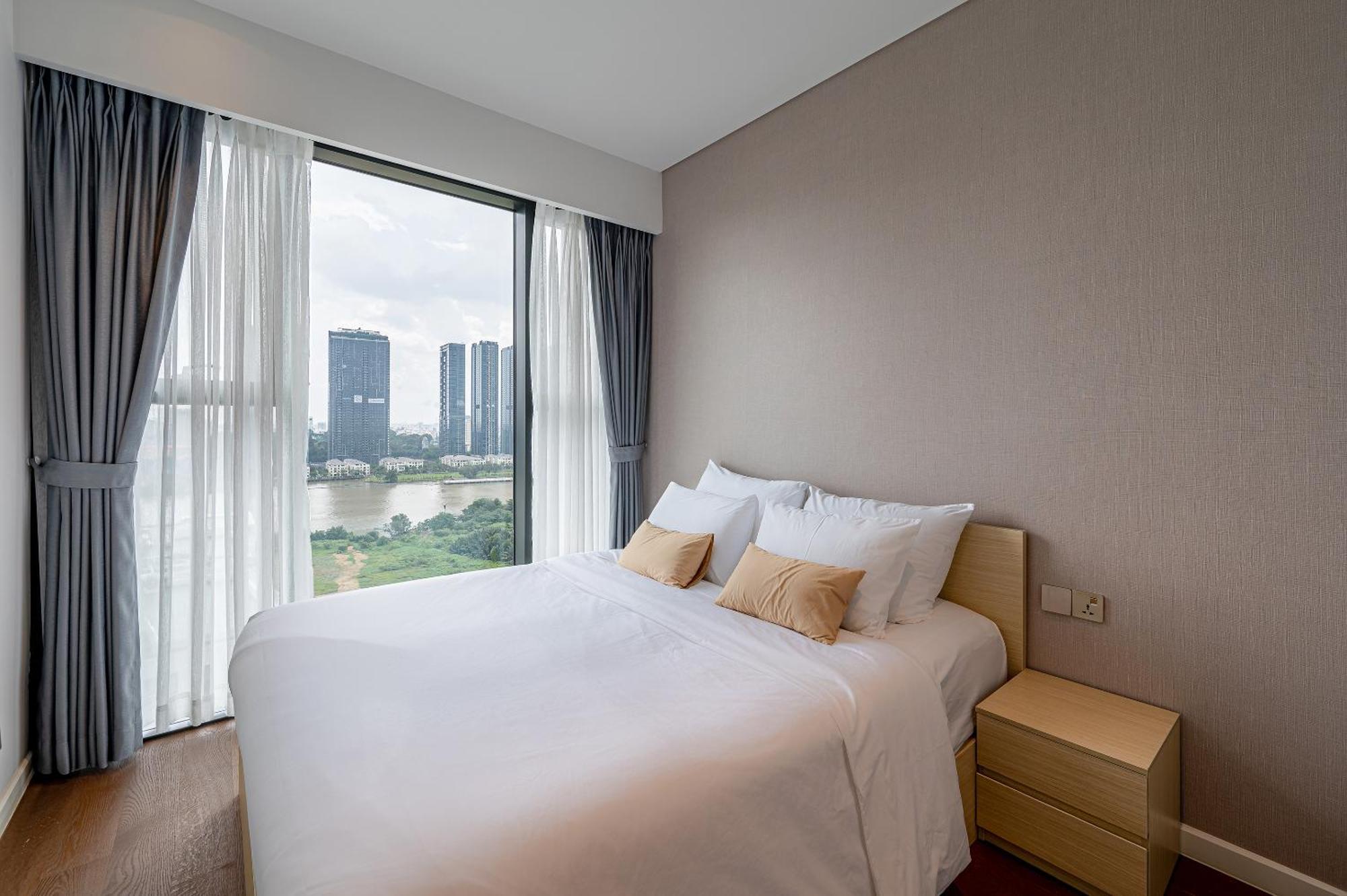The Metropole Opera Residence By Kaystay Ho Chi Minh-stad Buitenkant foto