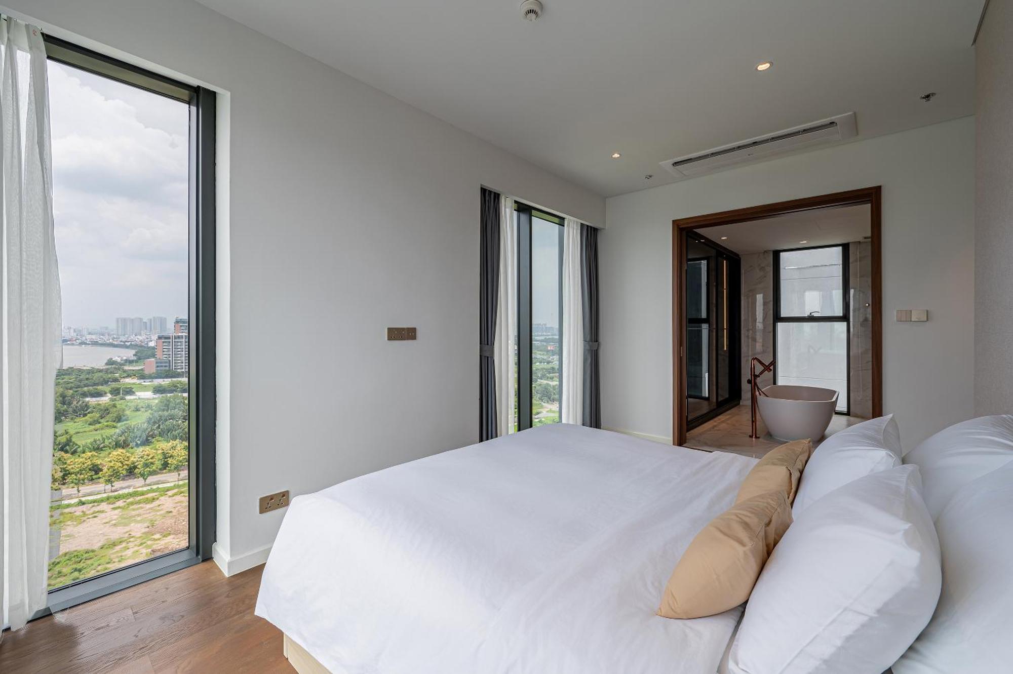 The Metropole Opera Residence By Kaystay Ho Chi Minh-stad Buitenkant foto