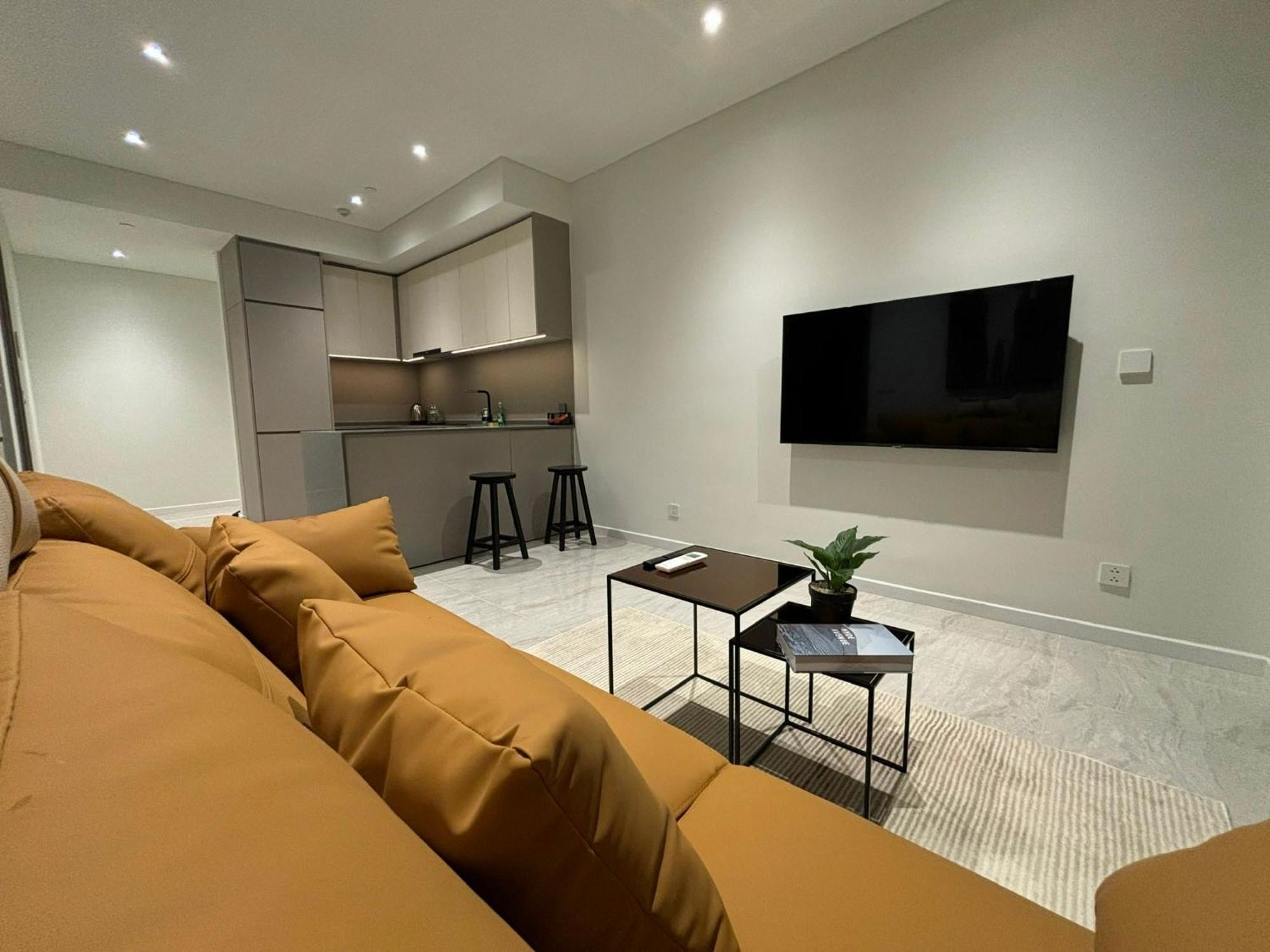 The Metropole Opera Residence By Kaystay Ho Chi Minh-stad Kamer foto