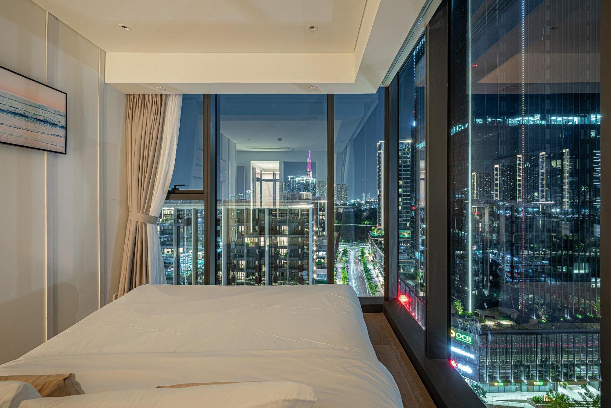 The Metropole Opera Residence By Kaystay Ho Chi Minh-stad Kamer foto