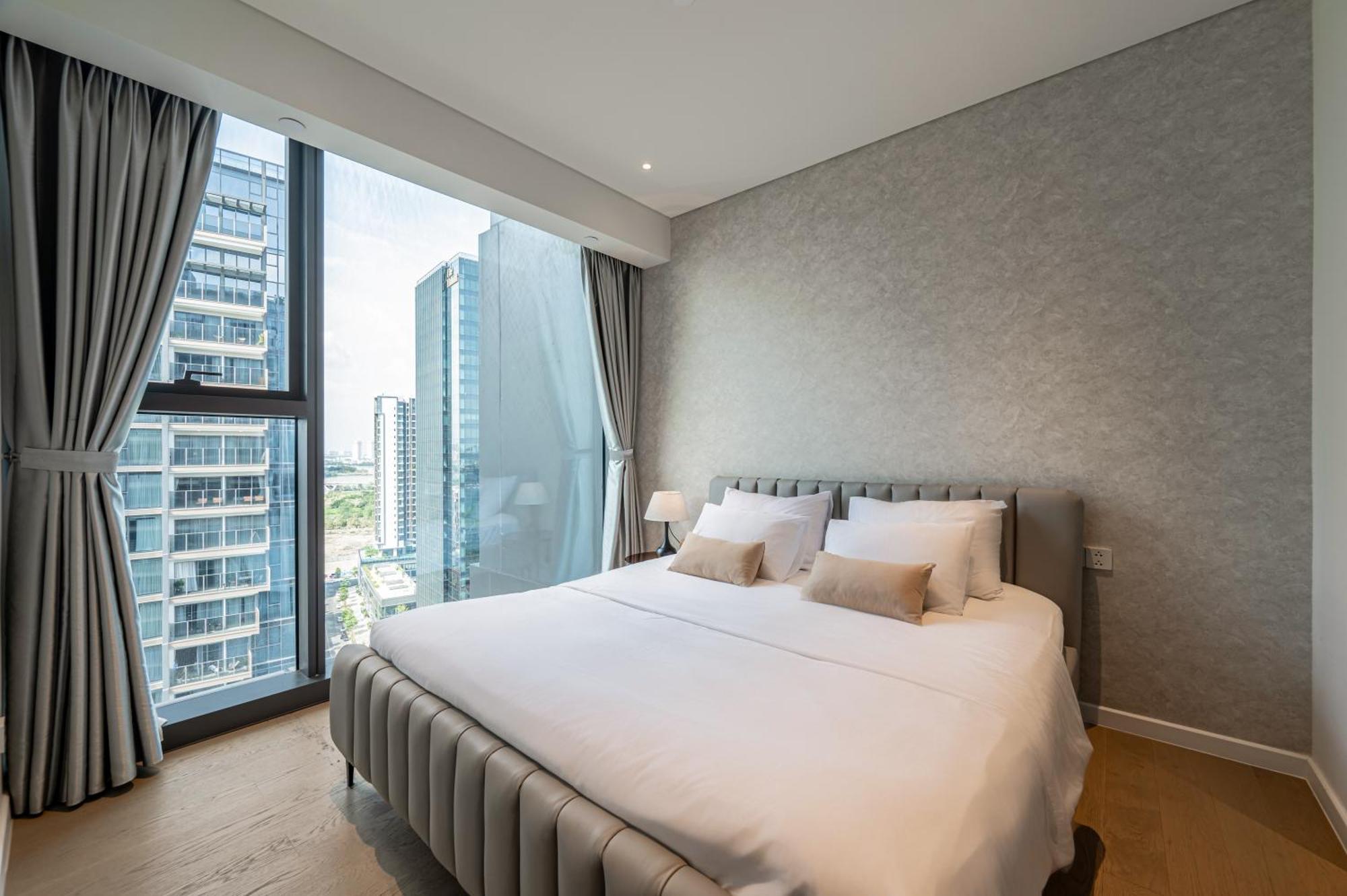 The Metropole Opera Residence By Kaystay Ho Chi Minh-stad Kamer foto